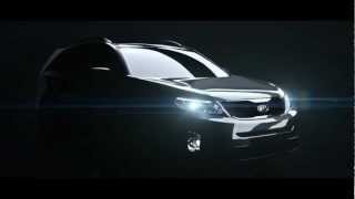 20132014 Official KIA Sorento Korean version commercial advert 45sec [upl. by Eudora]