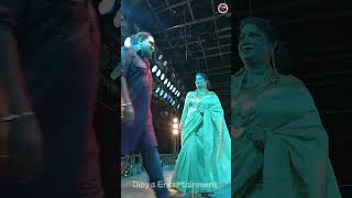 Jatra Jagyaseni Actress Rupali Best Scene Pancha Patire Mu Sati  Odia Jatra  Dibya Entertainment [upl. by Petey]