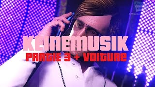 GTA ONLINE  MISSION KEINEMUSIK PARTIE 3  VOITURE GRATUITE DAVE LANGLAIS [upl. by Ecirb]