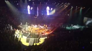 Hillsong Worship  quotBroken vesselsquot Amazing grace  live [upl. by Patin849]