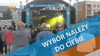 Wybór należy do ciebie TV SUWAŁKI [upl. by Icrad]