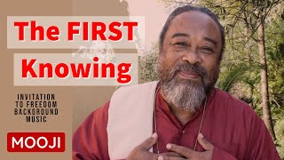 Mooji  The FIRST Knowing Invitation to FREEDOM Background Music [upl. by Tarah]