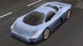 NFS II  Isdera Commendatore 112i [upl. by Cara]