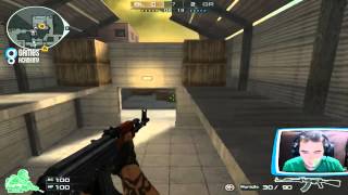 FALLEN 20hs 1  CrossFire vs b0ts [upl. by Ellison]