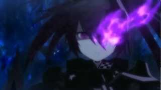 Black ★ Rock Shooter TV Series Fight Scenes Compilation [upl. by Ecerahs]