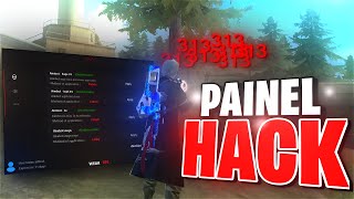 PAINEL XIT EMULADOR ATUALIZADO HACK GRATÍS FREE FIRE [upl. by Lainey]