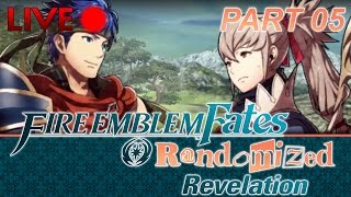 Fire Emblem Fates  Revelation Randomized  Part 5 [upl. by Nonnairb]