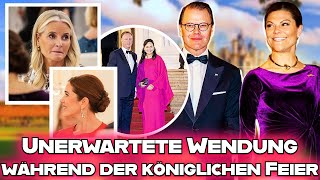 Unerwartete Wendung in Berlin Prinzessin Victoria und skandinavische Royals überraschen alle [upl. by Yevette]