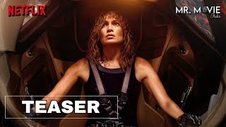 ATLAS 2024 Teaser Trailer ITA del Film con Jennifer Lopez  Netflix [upl. by Damaris]