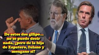 El Gran Wyoming da en la diana con su reflexión sobre la mentira y la manipulación quotTodos los bu [upl. by Ahsoek]