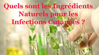 Acné Mycose quels sont les Ingrédients Naturels pour les traiter [upl. by Glennis]