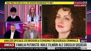 Carcalete de stupefiante și pastile în sângele beizadelei ucigașe Vlad Pascu făcea drifturi prăjit [upl. by Onnem]