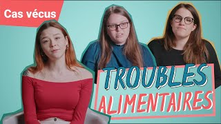 quotJai souffert danorexie et de boulimiequot  TROUBLES ALIMENTAIRES [upl. by Gilemette]