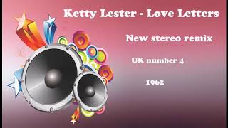 Ketty Lester Love Letters 2020 remix [upl. by Frangos]