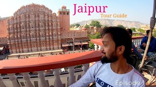 Jaipur Tourist Places  Jaipur Tour Plan amp Jaipur Tour Budget  Jaipur Travel Guide in Hindi  Part1 [upl. by Geffner]