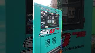 Genset Skd pro [upl. by Zurc]