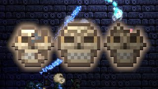 The stepbystep process Terraria’s pots use to roll drops explained [upl. by Torhert]