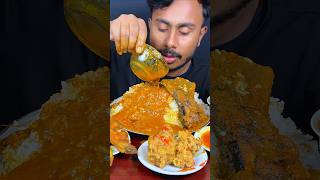 Very Spicy Gravy amp Rice Chilli mukbang shortvideo reelsvideo shortvideo viralvideo eating [upl. by Julius]