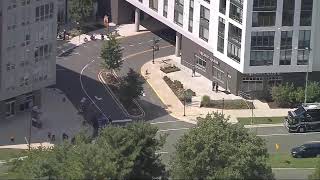 WATCH Police investigate shooting in Reston [upl. by Buine896]