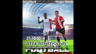 Somaliland vs Chagos Island wide [upl. by Metzger]