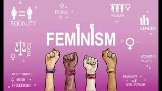 Feminism  Part 3PGTRB English  TNSET  UGC NET [upl. by Atilamrac]