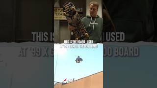 Tony Hawk’s 900 Board Was Stolen 👀🛹 [upl. by Ysdnyl]