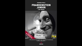 quotFrankenstein Juniorquot Booktrailer [upl. by Akoyin917]