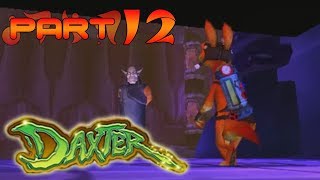 Xin Plays Daxter PSP Part 12 Prison [upl. by Johnnie]