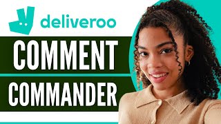 Comment Commander Sur Deliveroo  2024 [upl. by Alissa250]