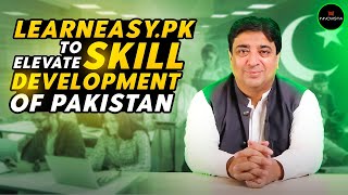 What If You Could Learn Any Skill for Free Across Pakistan [upl. by Buller]