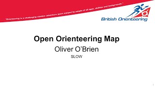 Open Orienteering Map [upl. by Decker]