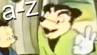 Somebody toucha my spaghet but the words are in alphabetical order [upl. by Astera550]