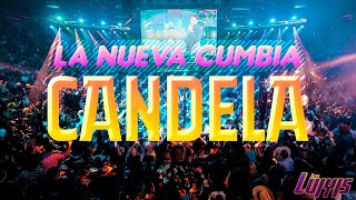 La Nueva Cumbia Candela  Audio Los Luiyis [upl. by Acsot]