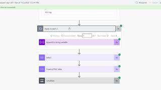 Power Automate Approval Response Handling [upl. by Eberle]