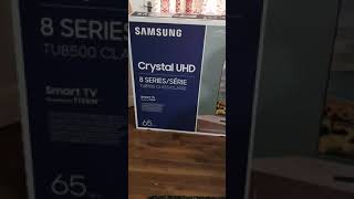 Installing 5V Common Interface for Samsung HDR 4K Smart TV [upl. by Ahsinit]