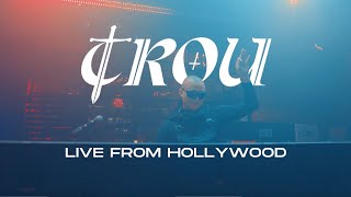 Trou  Live at Sound Nightclub Hollywood  Melodic Techno  Acid House  July 2024 Mix [upl. by Krystalle87]