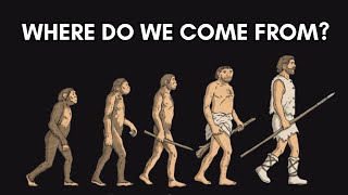 Human Evolution The Complete Story Of Our Existence [upl. by Uht]