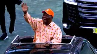 CÉRÉMONIE D’OUVERTURE DE LA CAN 2024🇨🇮 ABIDJAN LE PRÉSIDENT DE LA CÔTE D’IVOIRE ARRIVE [upl. by Yovonnda]