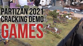 Partizan Wargames Show 2021 [upl. by Florie]