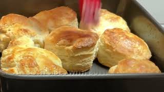 Buttermilk Biscuits Made Easy Irresistible Homemade Delights By Sandy G’s Kitchen [upl. by Ffirahs]