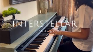 Interstellar Piano Cover [upl. by Walter]