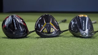 Stealth Plus LTDxLS amp Rogue ST Triple Diamond LS  Choosing my 2022 driver [upl. by Sirahc]