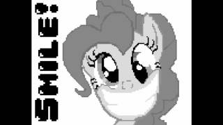 Smile Smile Smile Pinkies Smile Song 8Bit [upl. by Beale]