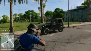 Watch Dogs 2 how to get the Paintball gun [upl. by Eux]