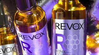 Revox B77 Retinol Line [upl. by Assilat]