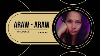 ArawAraw with lyrics [upl. by Isaak]