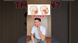 TMJ PAIN RELIEF 🤩🤩🤩 [upl. by Valda]