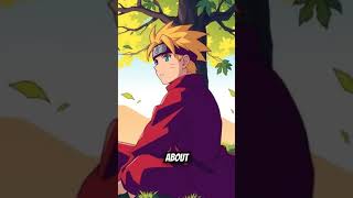 The Mystery of Jiraiya’s Final Message foryou shorts naruto [upl. by Idleman378]