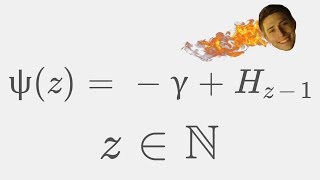 The Digamma Function at Integer Values [upl. by Nomsed]