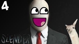 Y ESTE QUIEN DEMONIOS ES D  Slender The Arrival  Parte 4  JuegaGerman [upl. by Flodnar106]